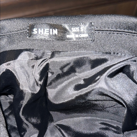 SHEIN Black Sport Coat Modern Regular Fit - Picture 11 of 11